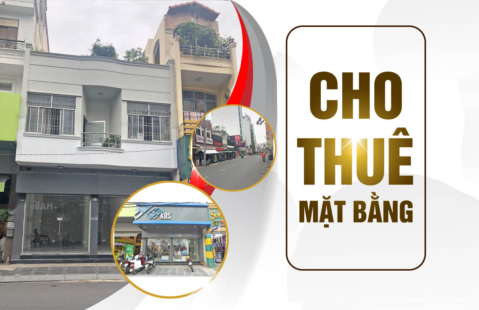 Cho thuê Mặt Bằng MTĐ Huỳnh Văn Bánh, P.13, Quận Phú Nhuận
